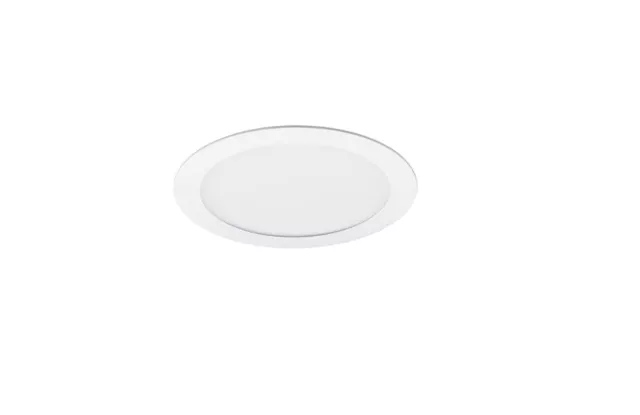 JCC SKYDISC JC72380 10w LED IP65 4000k 150mm Downlight 725lm White Dimmable