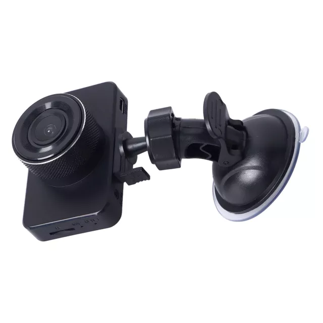 Dual Lens HD Front Rear Dash Cam Loop Recording 1080P 2in Car Driving Recorder