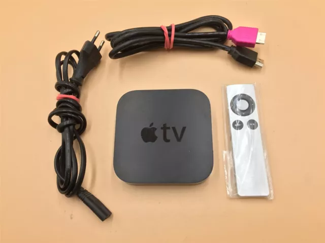 Apple TV 3rd Generation Digital HD Media Streamer - A1427, Used, Tested