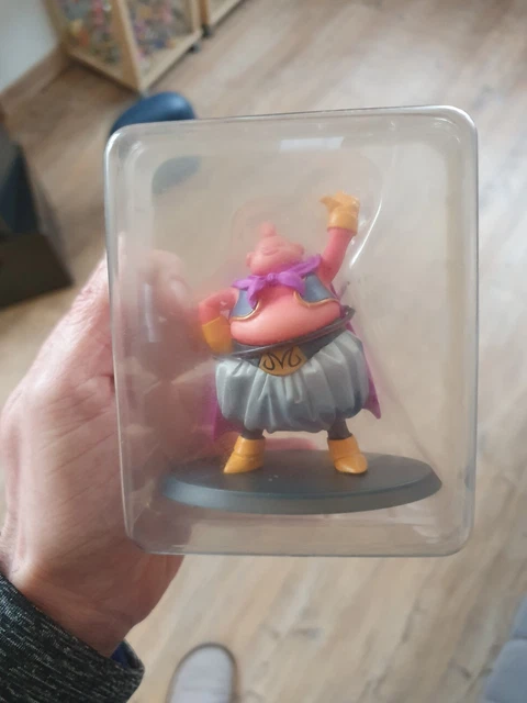 Figurine Dragon Ball Hachette - Legend Of Manga - Boo (Bu)