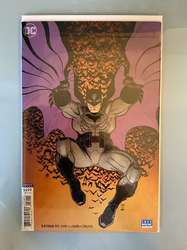 Batman(vol. 3) #50 - CVR B - DC Comics Combine Shipping