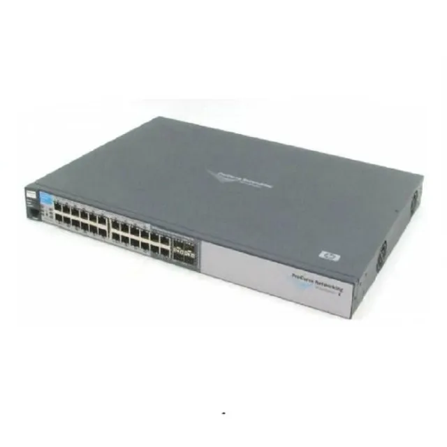 Switch JL261A HPe Aruba 2930F 24G PoE+ 4SFP Swch