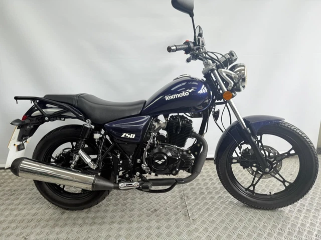 LEXMOTO ZSB !! ONLY 1420 MILES !! PicClick UK