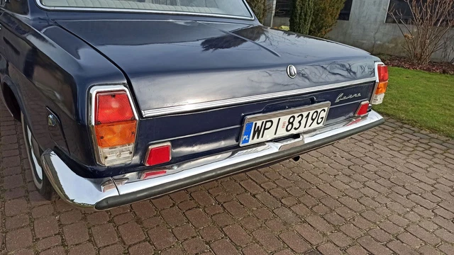 Wolga GAZ 24, bj. 1971, oldtimer. Viele fotos und video 22