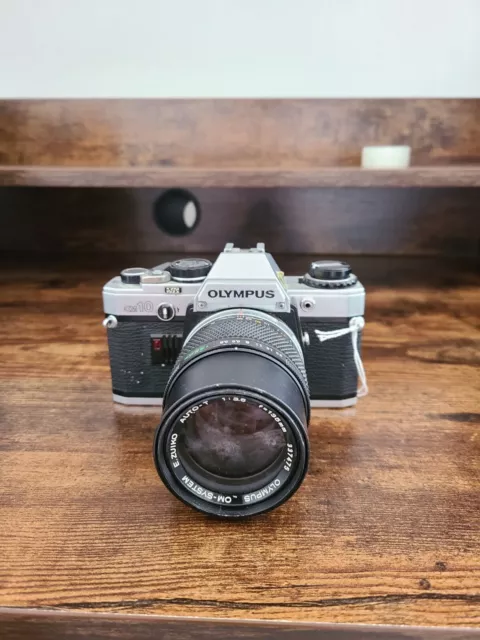 olympus om10 camera