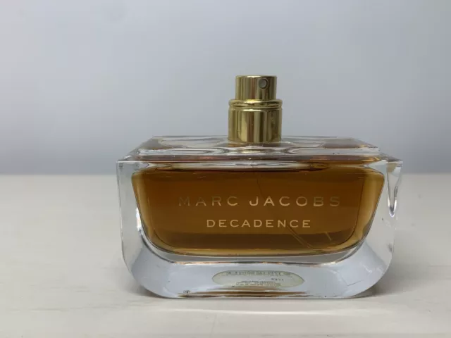 MARC JACOBS DECADENCE Perfume EDP Eau De Parfum, 1.7oz / 50ml SPRAY ...