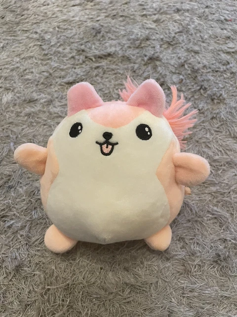 Justice squishmallow best sale bunny