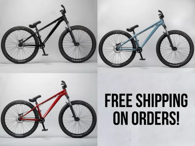 26 JUMP BIKES Mafia Blackjack D Pro cruiser multiple colours 26 MTB mafiabike 799.00 PicClick UK
