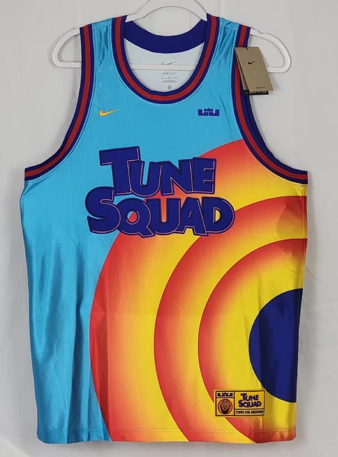 space jam jersey lebron