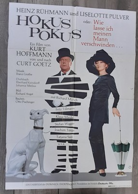 '60 Michel Lecourt AMERICANO CORA Poster Originale Pubblicitario 