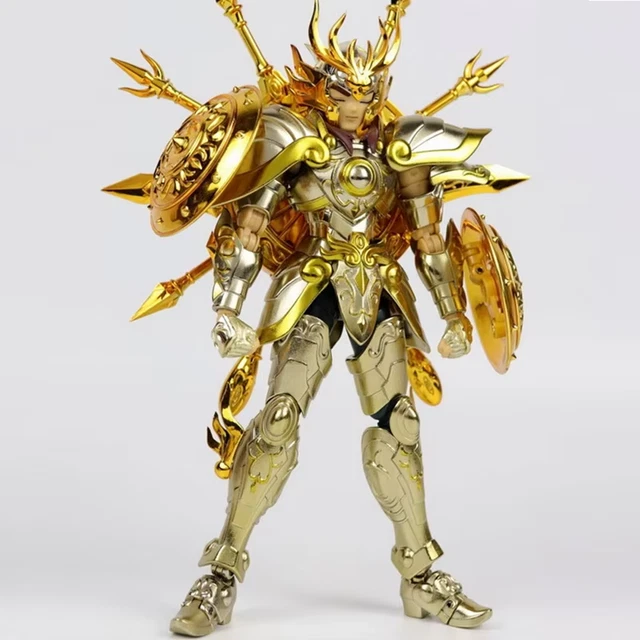 Saint Seiya Myth Cloth Ex Shiryu de la Balance Action Figurine 18cm (Boite Scellée