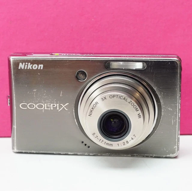 Nikon ニコン デジタルカメラCOOLPIX S510 Amazon.com : Nikon COOLPIX S510 8 Megapixel Digital Camera