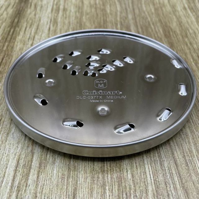 CUISINART DLC7 DISC DLC037TX Medium Food Processor Slicing Blade