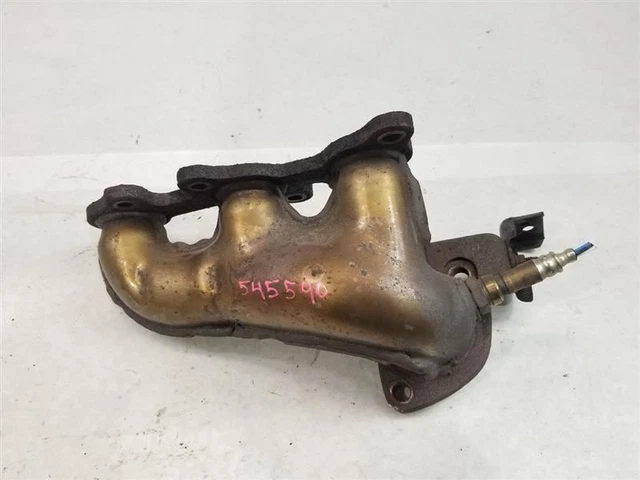Driver Exhaust Manifold 6 Cylinder 1MZFE Engine Fits 01-03 HIGHLANDER 545590