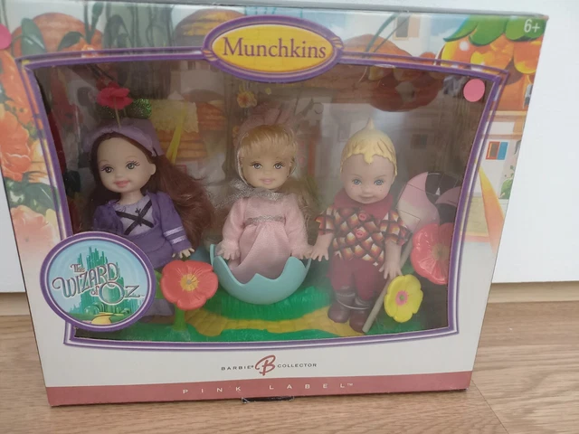 petite poupee barbie