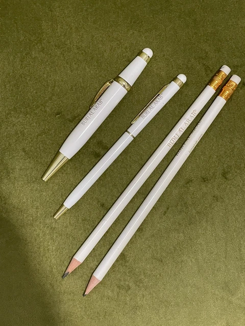 BURJ AL ARAB Pen X And Pencils PicClick UK