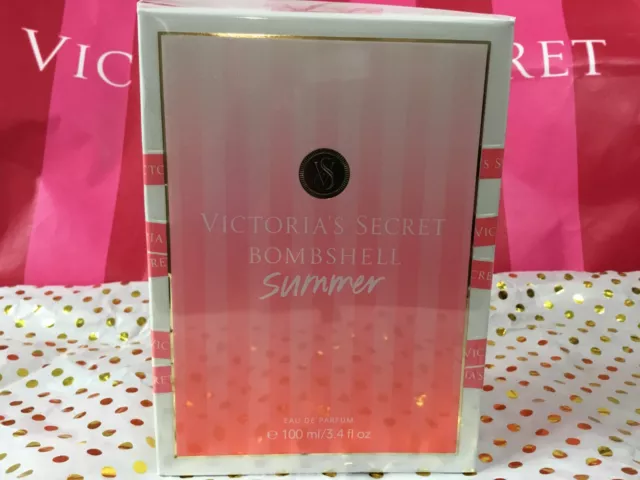 Victoria's Secret Bombshell Intense Eau De Parfum 3.4.fl oz