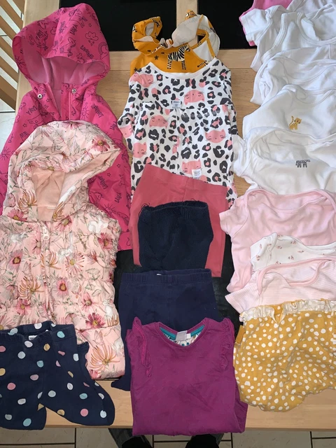 Job Lot of Baby Toddler Clothes 12-18 months