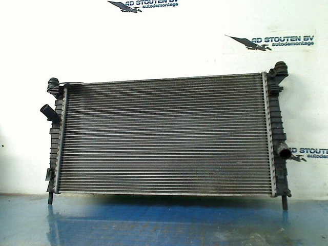 Radiateur D'eau Pour Suzuki Wagon-R Phase 2 - Réf. 1770079C01, Occasion En état Correct, Kilométrage 0
