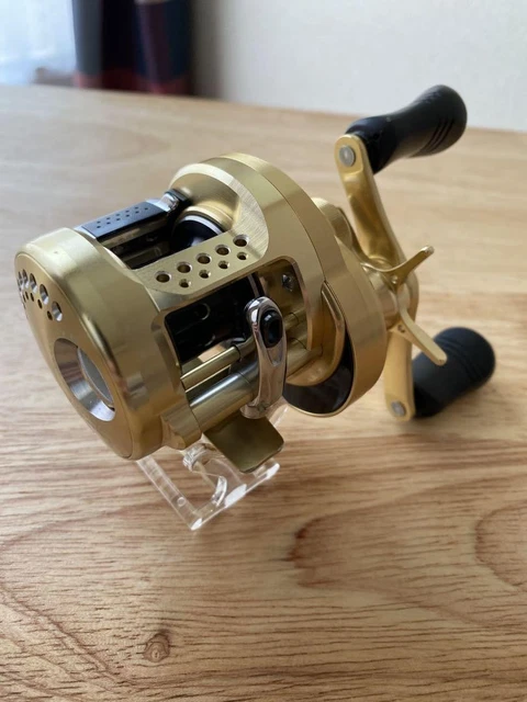 リール SHIMANO CALCUTTA CONQUEST 101 Shimano 21 CALCUTTA CONQUEST 101 LEFT Baitcasting Fishing