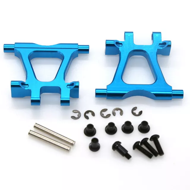 Metal Front And Rear Swing Arm Steering Cup for Tamiya TT02 RC Model Car