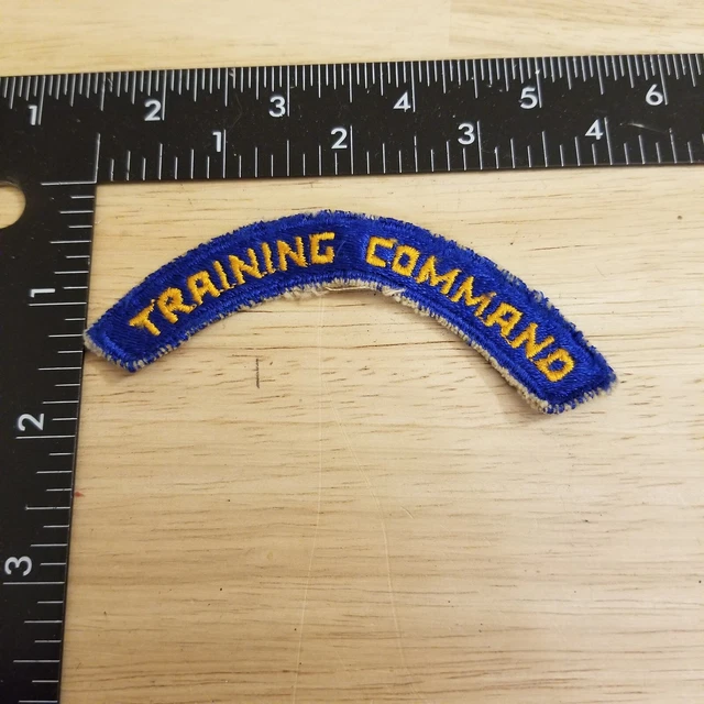 WWII , US Army Air Force Training Command Arc EUR 4,09 - PicClick DE