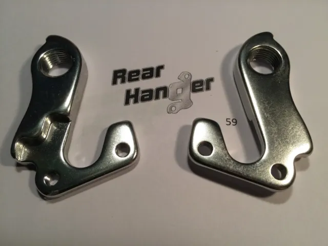 Rear Gear Mech Derailleur Hanger Drop out for various brands (59)