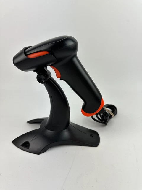 Tera Portable Wireless 1D/2D QR Barcode Scanner w/ Stand HW0002