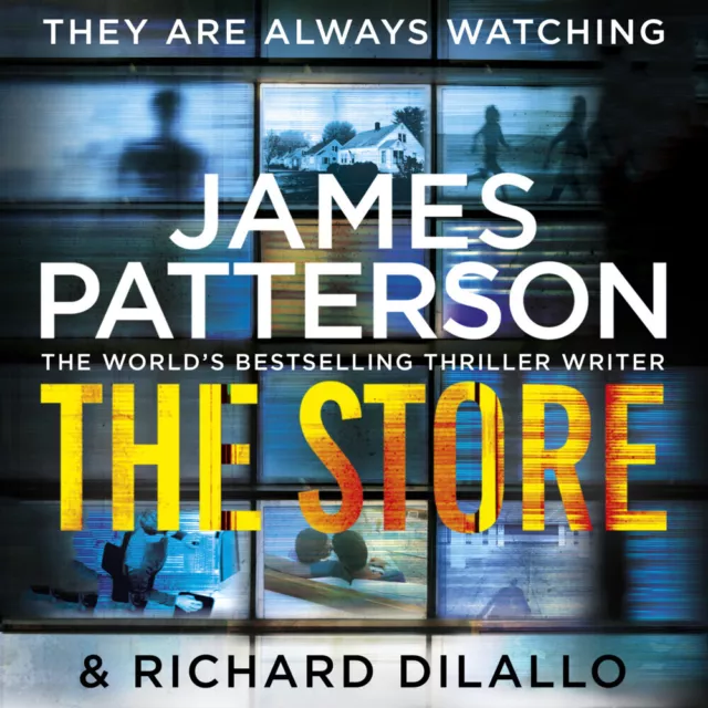 The Store, 5 Audio-CDs | James Patterson | 2017