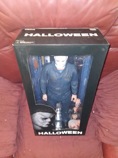 Neca 18 Inch Halloween Michael Myers Action Figure Nib Sealed Horror 2
