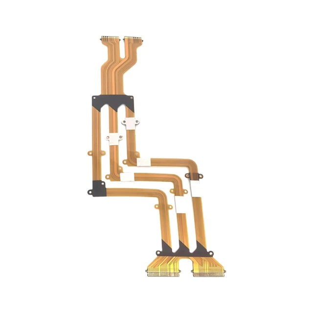 Cavo, nastro sostituisce connessione flessibile portatile durevole, schermo di