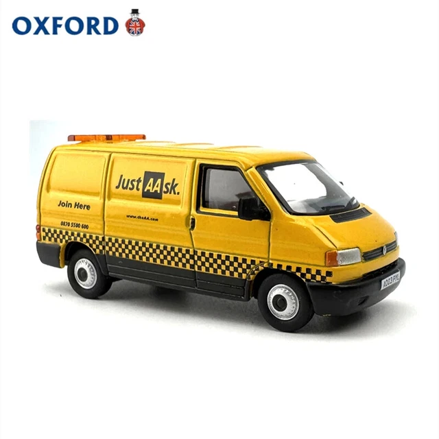 OXFORD 1:76 DIECAST Volkswagen T4 Van Model EUR 58,79 - PicClick FR