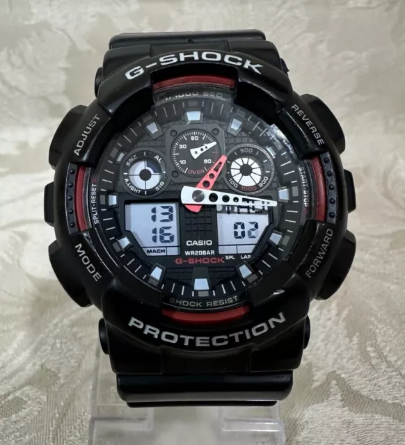 Shock resist best sale 5081