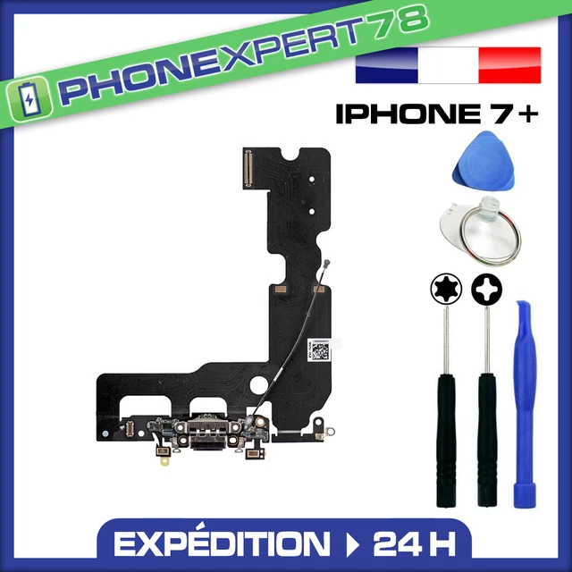 Station D'Accueil Charge + Micro Pour IPhone 4s – Noir – Générique – Neuf
