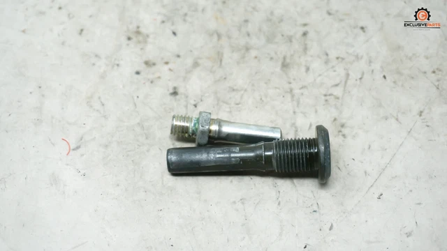 Honda Suzuki Kawasaki Yamaha OEM Brake Caliper Mount Bolts Slider Pin
