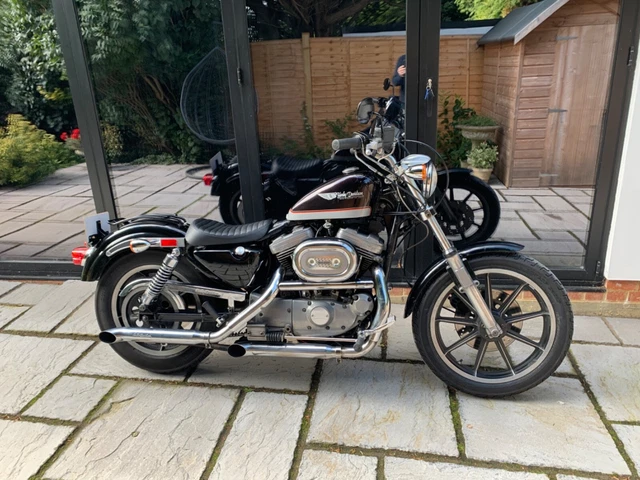 1986 Harley-davidson Sportster 1100 Xlh1100 - Used Harley-davidson Sportster for sale in 1986 Harley-davidson Sportster 1100 Xlh1100 - Used Harley-davidson Sportster for sale in