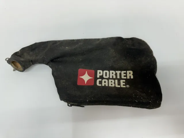 Porter Cable A23158  Belt Sander Dust Bag Assy Replacement 351/352/360