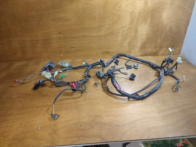 Circuit électrique de veilleuses pour Honda 750 Africa twin - XRV - RD04