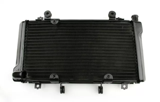 Griglia radiatore protezione radiatore per Honda CBR400 NC23 nero A4