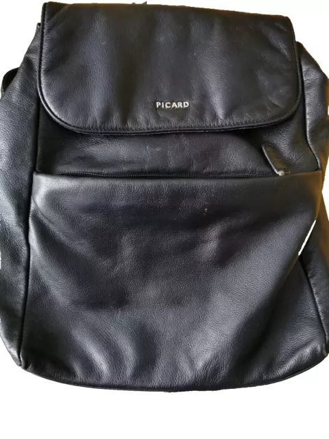 Picard Damen Leder Rucksack