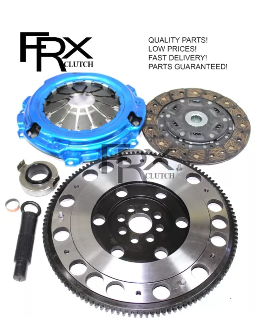 Frx Stage 1 Clutch Kit And Race Flywheel Honda Civic Si 2.0L / Acura Rsx Type S.