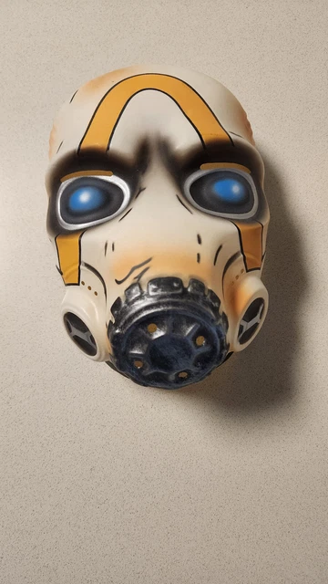 Borderlands Psycho Mask PAX West Gearbox Costume Exclusive