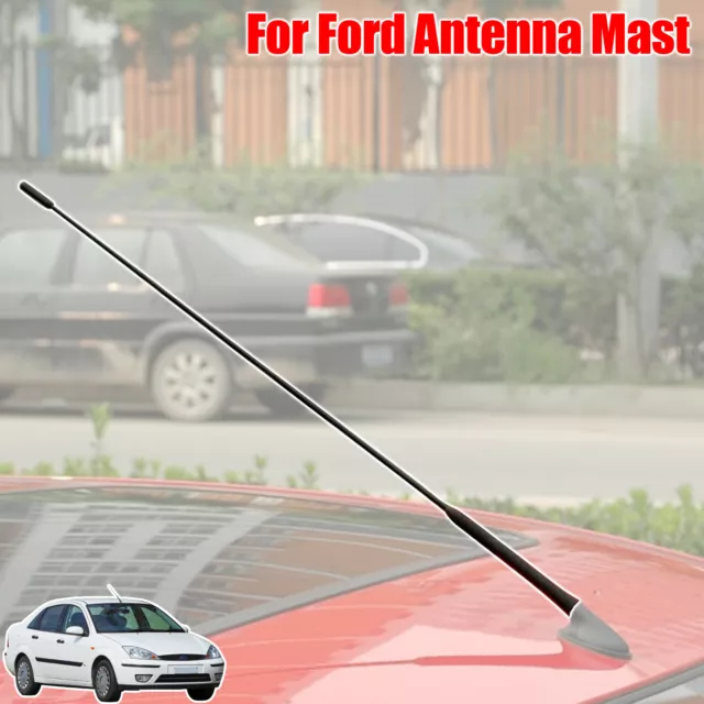 Car Antenna Aerial Roof Mast AM FM For Ford Transit Mk7 2006 Onwards 55cm 21"