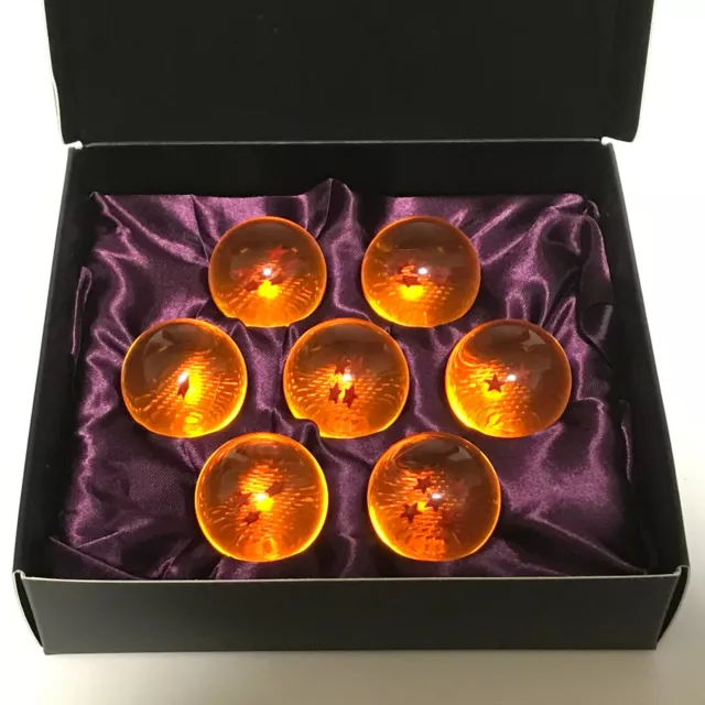 Dragon Ball Z Seven Stars Ball Super Shenron Japan Authentic Dragon Ball