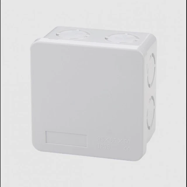 IDOME CCTV SECURITY Camera Junction Box IP55 WeatherProof Terminal ...