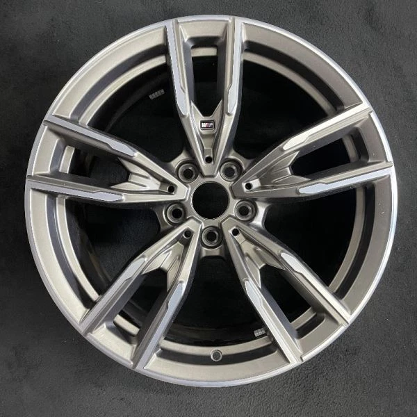 FRONT BMW 330I M440I M240i M340i OEM Wheel 19” 21-23 Machined Gray Rim ...