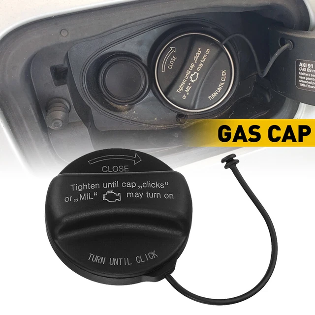 Fuel Gas Tank Filler Cap Cover For BMW E92 E90 E60 E46 X1 X5 X6 Z4 & Mini Cooper
