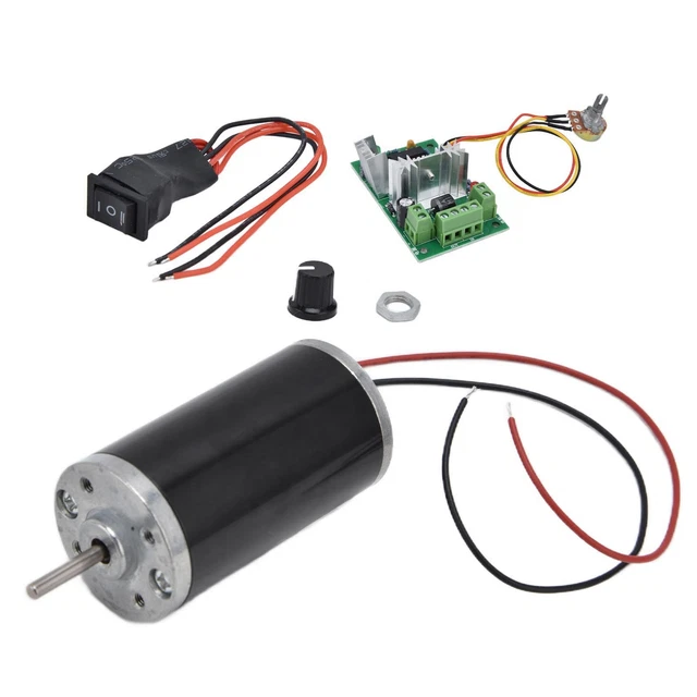 31ZY DC Permanent Magnet Replacement Parts Motors Motor CW/CCW Motor Low Noise