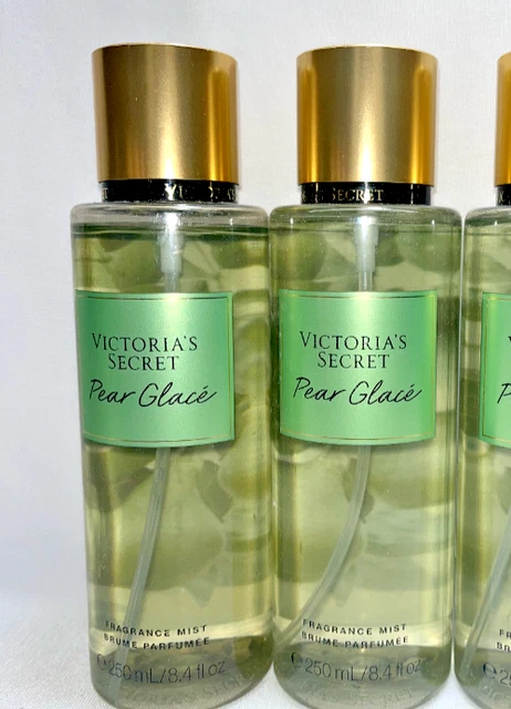2 peras helado fragancia niebla Victoria's Secret 8,4 oz