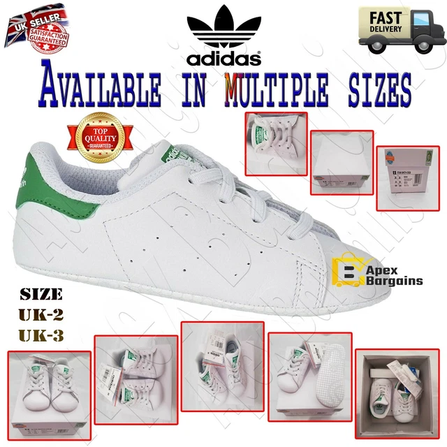 Gazelle crib best sale shoes size chart
